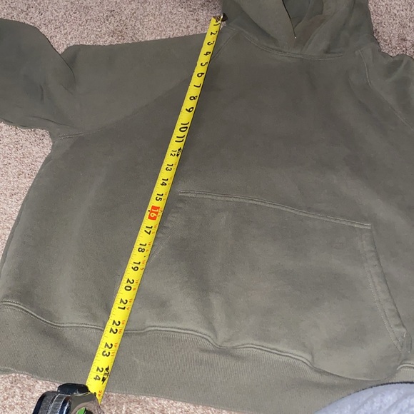 Artizia mega hoodie med - Picture 3 of 5